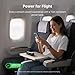 Autel Power Bank, LiFePO4 Battery 15,000mAh Portable Charger Top-Notch Safety, PD 3.0 Fast Charging Compatible with iPhone 16/15/14 Series, AirPods, Apple Watch, Samsung etc (Flight-Approved)