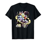 JoJo's Bizarre Adventure Stardust Crusaders Star Platinum T-Shirt