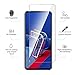LJSM Funda para Asus Zenfone 7 Pro ZS671KS + Protector de Pantalla...