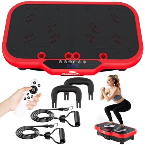 Zoomsnail Single-Motor Vibration Plate, 400 lb Capacity