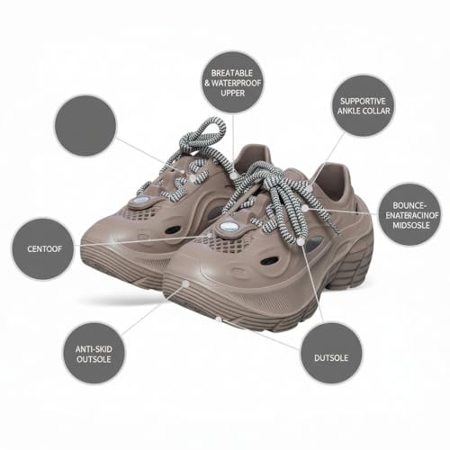 Image of GLJ VibeX Girls Sneakers Stylish White Running Shoes Breathable Comfortable Anti Skid Outsole Premium Footwear for Casual Sports Gym Walking
