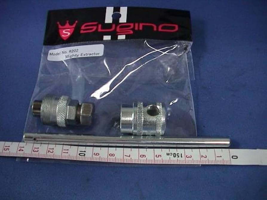 Amazon.co.jp: スギノ MIGHTY コッタレス抜き工具 202 15ミリ