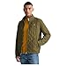 Produktbild GANT Herren Quilted Windcheater Jacke, Juniper Green, Standard