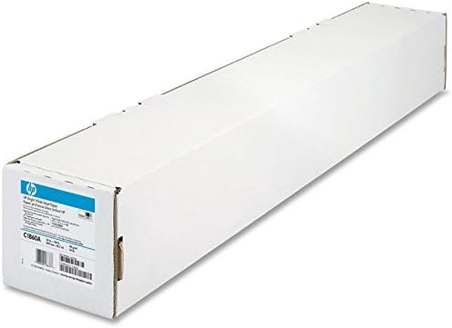 HEWLETT PACKARD White Inkjet Paper 24 X 150
