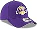 New Era NBA The League 9FORTY Adjustable Hat Cap One Size Fits All (Los Angeles Lakers Purple)