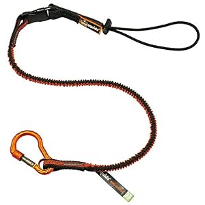Ergodyne 3102 Sicherheits-Schlüsselband mit Karabiner