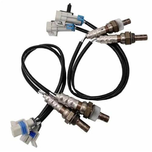 Capteur d'oxygène 234-4668 sonde lambda échappement compatible 1500 essence