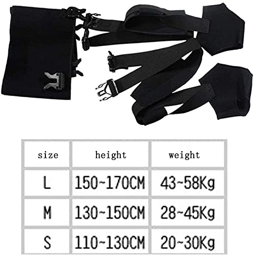 Ceinture correction jambes pour résoudre les défauts de posture O/X - 4