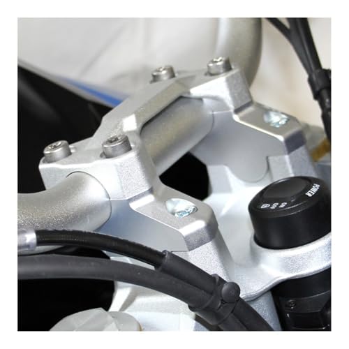 Abrazadera Elevadora Manillar F850GS Corrector de Postura de Conducción 4