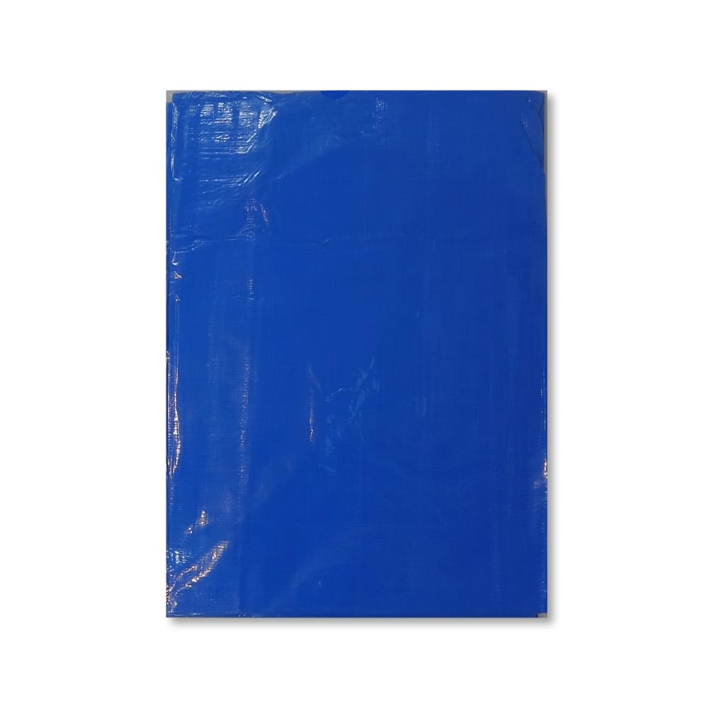 ブルーシート#3000 厚手 青 1.8x1.8M 1枚x50冊/ベール 約2畳用 ハトメ数8個 BS-301818 /作業シート カバー レジャー 防災 Amazon.co.jp: ブルーシート #3000 厚手 青 1.8x1.8M 1枚x50冊/ベール