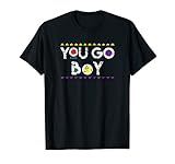You Go Boy T-Shirt 90s TV Show Men Women