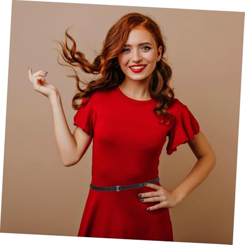 Gadpiparty Adjustable Elastic Waistband Women Men Belt No Trace Design Jeans Dress Pants Waist Tightener4