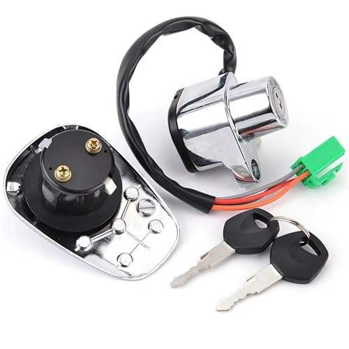 Interruptor llave encendido Suzuki Intruder 700 soluciona fallos de arranque 3
