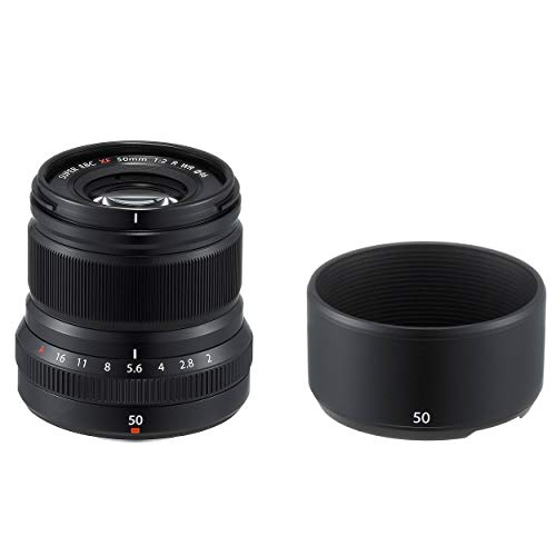 Fujifilm XF50mmF2 R WR Lens - Black by Fujifilm - Used condition - Image 4