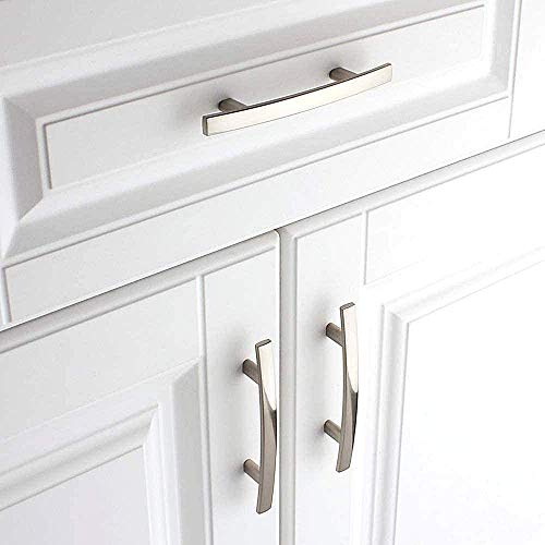 Aviano - 25 Pack Modern Curved Subtle Arch Handle Pull (3