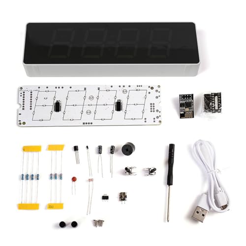 Daconovo ESP8266 IoT Jt WiFi vLbg CeWFgdqv DIY nڗKpp[cZbg JX^}CY\ȃfBXvCƖ邳ɂ鎩ԓ