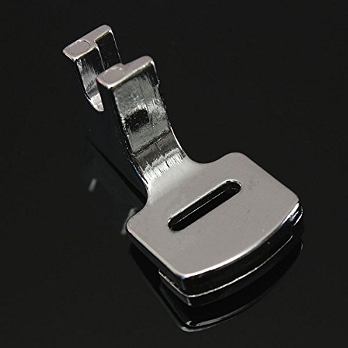 Flying Colourz Ruffler Hem Domestic Sewing Machine Presser Foot For Brother Janome Juki Toyota