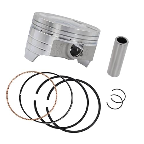 Kit cylindre 78mm de haute précision avec segments de piston pour moto WR250