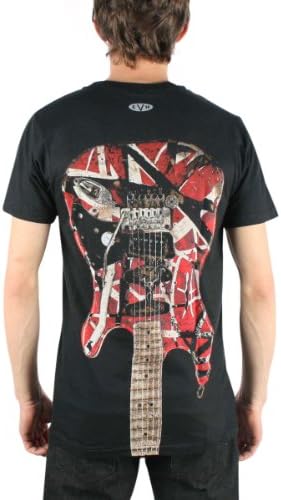 Eddie Van Halen - Eruption T-Shirt Size XL