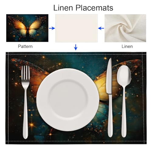 Sets de table lavables pour enfant qui évitent les taches de repas - 6