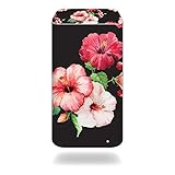 MightySkins Skin Compatible with Apple iPhone 6/6S wrap Cover Sticker Skins Gold Glitter
