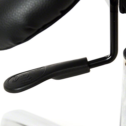 Image of BetterPosture Saddle Chair -Multifunctional Ergonomic Back Posture Stool with Tilting Seat - Reduce Pressure on Lower Back and Improve Posture While Sitting