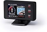 Touch-LASER TL246R レーザー&レーダー探知機、MSSS対応、誤警報68％低減、GPS更新無料、2.4インチ液晶、日本製、ワンボディ