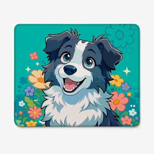 Tapis de souris PC imperméable avec base antidérapante pour le bureau