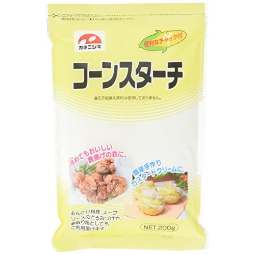 下田商事 コーンスターチ