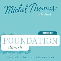 Foundation Danish (Michel Thomas Method) &ndash; Full course