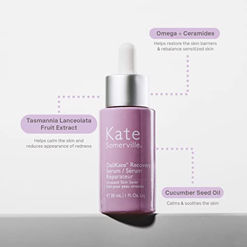 Kate Somerville DeliKate Recovery Serum, Clinically Formulated Hydrating Treatment - Image 4