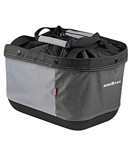 KlickFix Unisex Alingo Gt für Racktime Dragertas, Grey, 41 x 29 24 cm EU