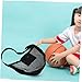 POPETPOP Single Ball Bag Portable Basketball Mesh Bag Volleyball Sports Ball Organizer