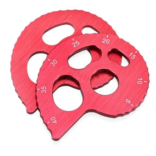 Tendeur de chaîne de moto pour corriger l'alignement de roue Yamaha XT WR TW DT