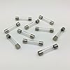 10A Glass Fuse Classic Car Auto 10 Amp 32mm Length Electronic – Pack of 10
