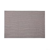 【Facile à nettoyer】Il est recommandé de laver ce set de table à l'eau froide avec un détergent doux, en évitant le lavage en machine. Après le nettoyage, posez-le à plat pour sécher sans essorer, presser ou sécher au sèche-linge.