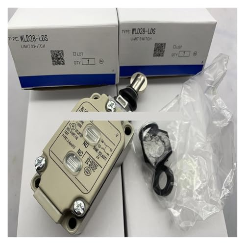 Commutateur de voyage WLD28-LDS à contact rapide haute durabilité pour automates
