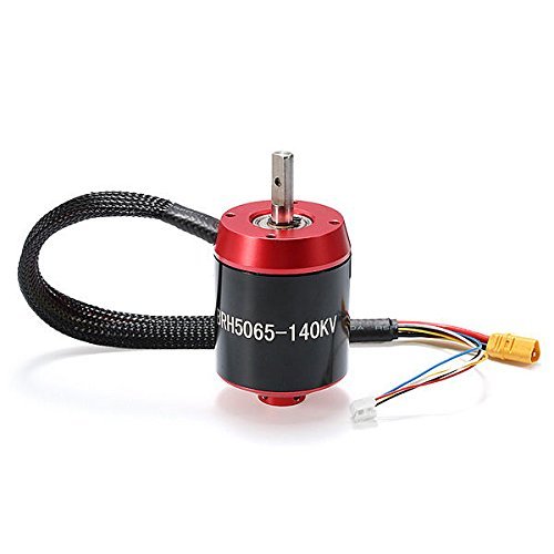 Quickbuying Racerstar 5065 BRH5065 140KV 6-12S Brushless Motor for Balancing Scooter No Gear
