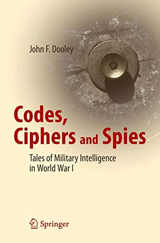 Buy Codes, Ciphers and Spies — BookShops.in