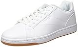  Reebok Royal Complete CLN, Zapatillas de Tenis para Hombre, Blanco (White/White/Gum 0), 44.5 EU