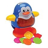 BKids Fill 'n' Spill Coin Bank Toy