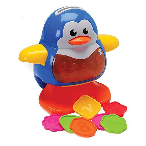 BKids Fill 'n' Spill Coin Bank Toy