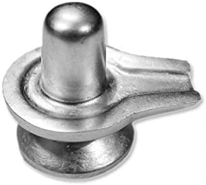 Parad/Mercury Shivling (20-25 Gram) Small Thumb Size- Vrindavan Bazaar
