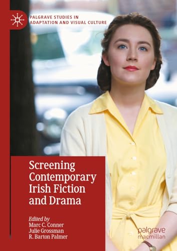 Fiction et Drame Irlandais Contemporains à l'Écran Livre d'Analyse Littéraire - 2