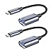 BestDealUSA USB A Female to Mini USB B 5 Pin Male Adapter Cable
