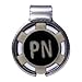 SAKURA Pigma Micron PN Pen, 0.4–0.5 mm Line Width, Black (XSDK-PN-49)