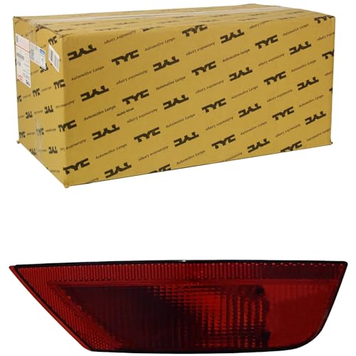 TYC 19-14912-01-9 Piloto antiniebla posterior izquierda Luz antiniebla trasera