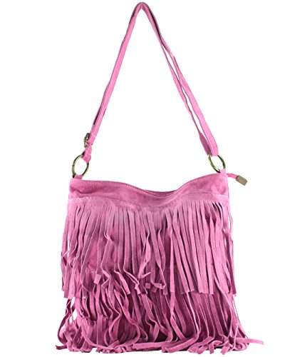 HistoireDaccessoires - Borsa a tracolla Pelle
