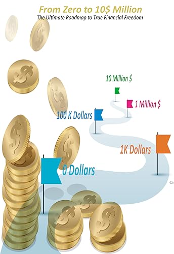 From Zero to $10 Million: The Ultimate Roadmap to True Financial Freedom