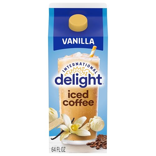 International Delight Vanilla Iced Coffee